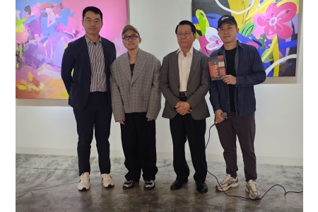 雄崗建設 × 雄崗美術館｜《心中的旋律》藝術聯展正式登場